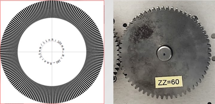 動的計測における角度分解能の正しい理解